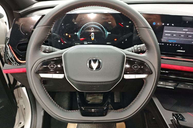 Used CHANGAN X5 PLUS 2025 1.5T DCT Pioneer Edition Steering Wheel