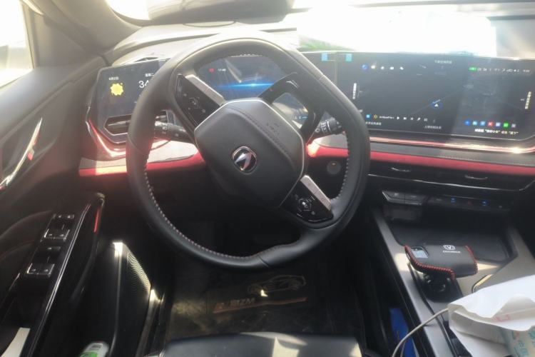 Used CHANGAN X5 PLUS 2025 1.5T DCT Superior Edition Steering Wheel