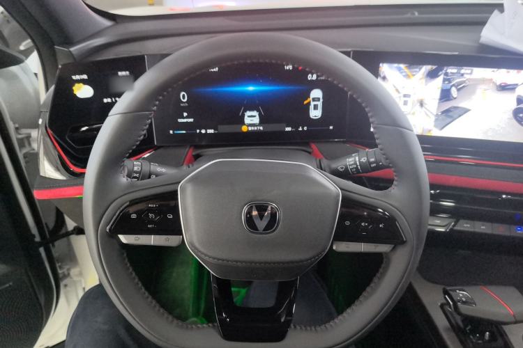 Used CHANGAN X5 PLUS 2025 1.5T DCT Excellence Edition Steering Wheel