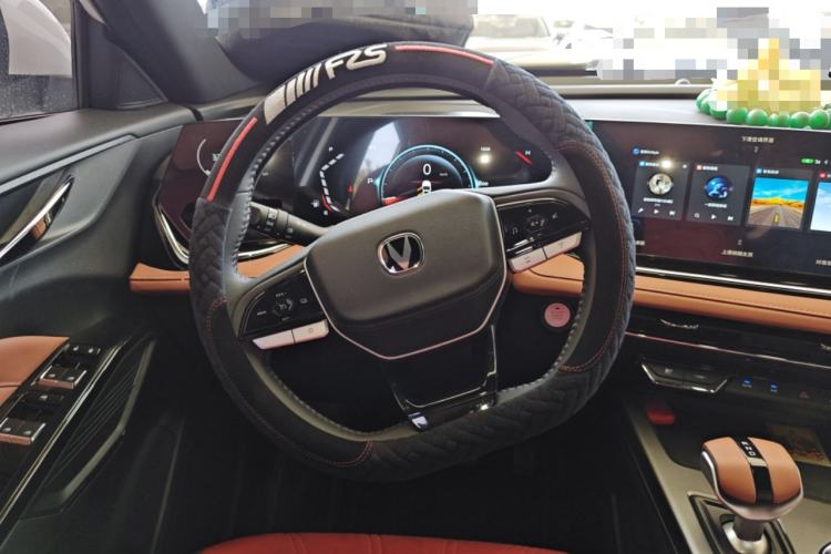 Used CHANGAN X5 PLUS 2025 1.5T DCT Pioneer Edition Steering Wheel