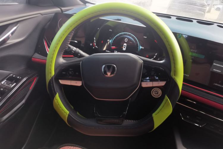 Used CHANGAN X5 PLUS 2025 1.5T DCT Pioneer Edition Steering Wheel