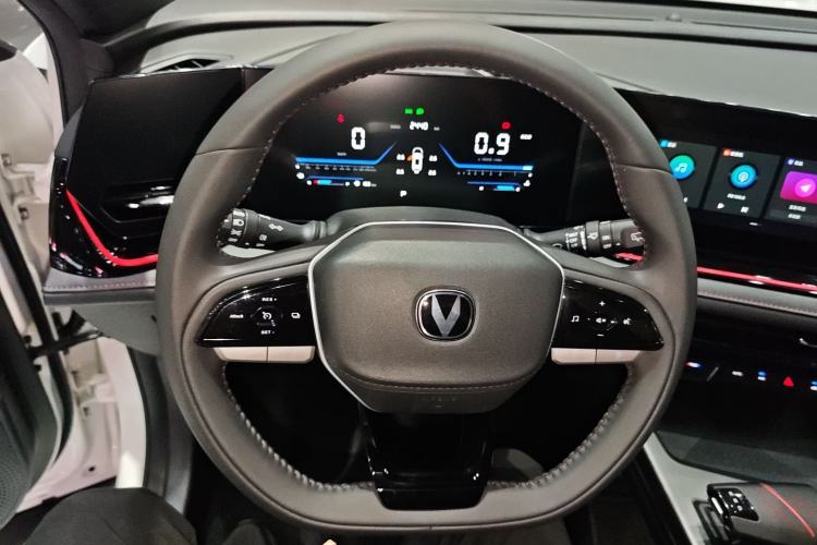 Used CHANGAN X5 PLUS 2025 1.5T DCT High-Energy Version Steering Wheel
