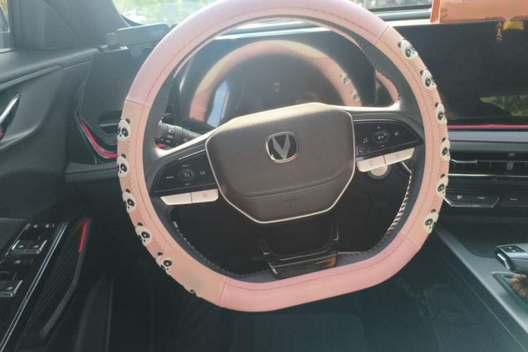 Used CHANGAN X5 PLUS 2025 1.5T DCT High-Energy Version Steering Wheel