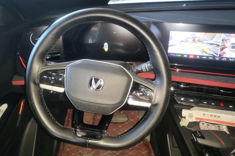Used CHANGAN X5 PLUS 2025 1.5T DCT Superior Edition Steering Wheel