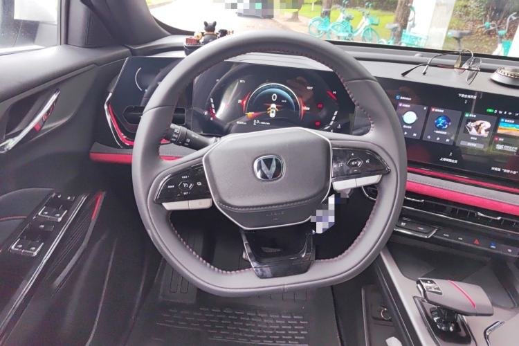Used CHANGAN X5 PLUS 2025 1.5T DCT Pioneer Edition Steering Wheel
