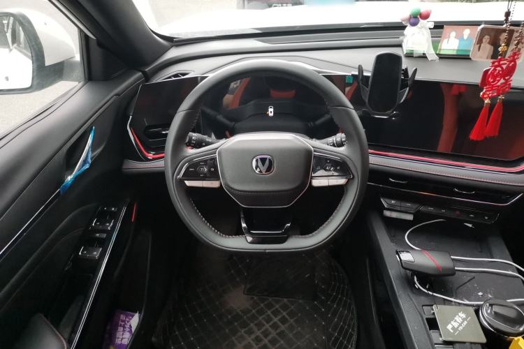 Used CHANGAN X5 PLUS 2025 1.5T DCT High-Energy Version Steering Wheel