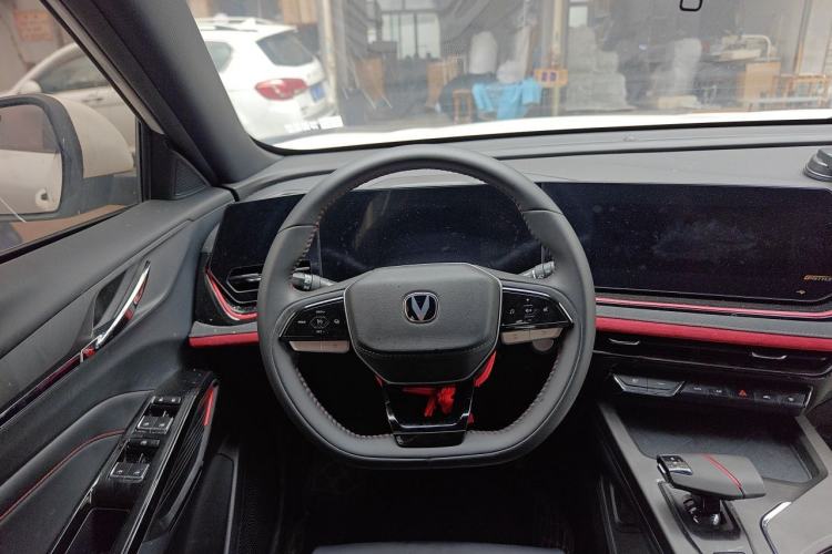 Used CHANGAN X5 PLUS 2025 1.5T DCT Pioneer Edition Steering Wheel