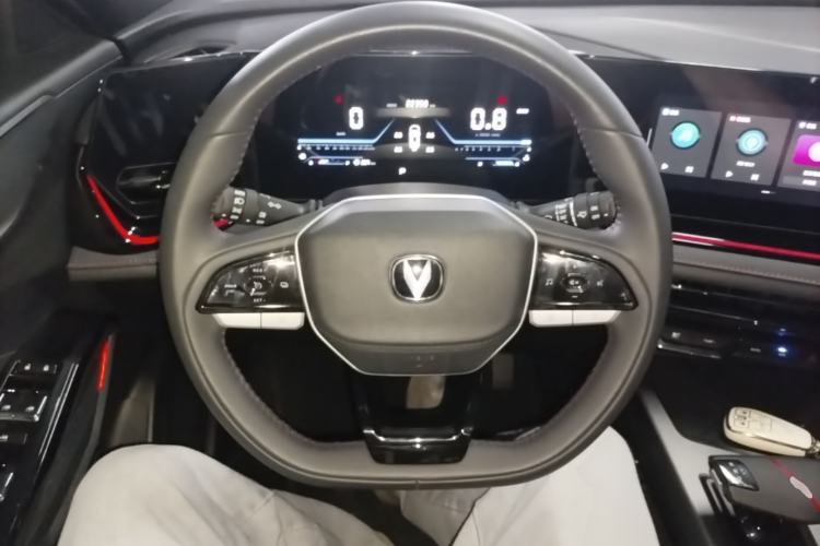 Used CHANGAN X5 PLUS 2025 1.5T DCT High-Energy Version Steering Wheel