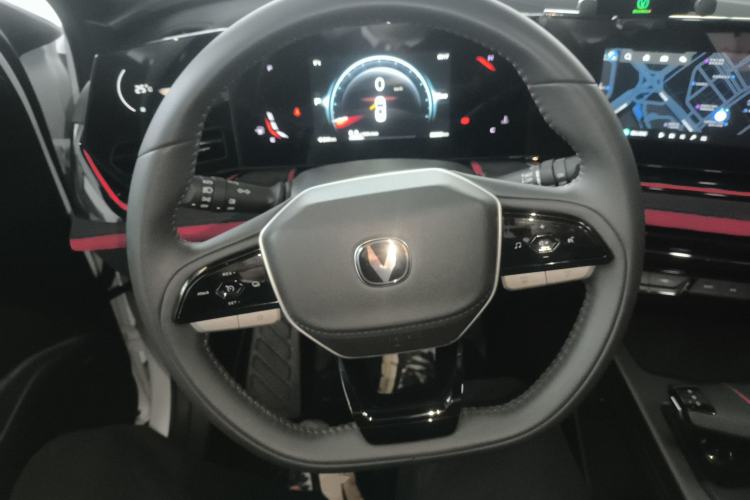 Used CHANGAN X5 PLUS 2025 1.5T DCT Pioneer Edition Steering Wheel