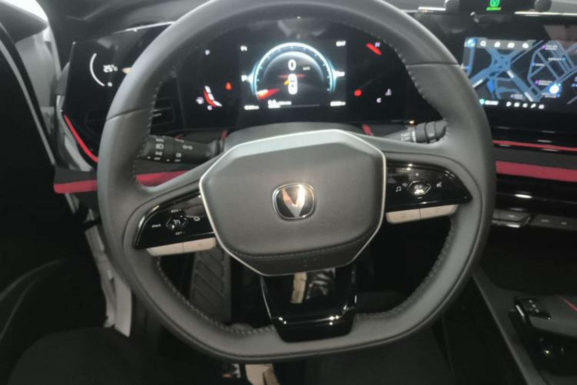 Used CHANGAN X5 PLUS 2025 1.5T DCT Pioneer Edition Steering Wheel