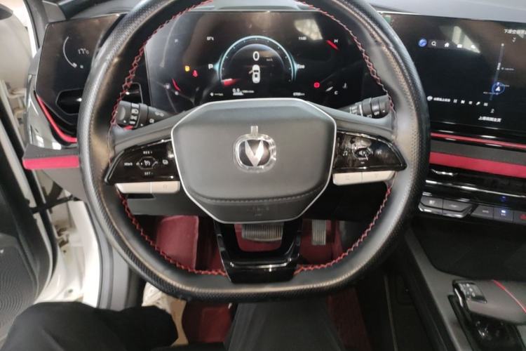 Used CHANGAN X5 PLUS 2025 1.5T DCT Pioneer Edition Steering Wheel