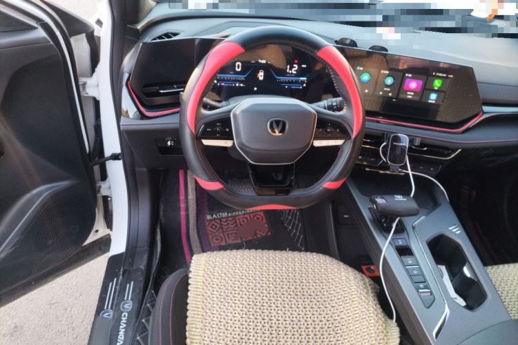 Used CHANGAN X5 PLUS 2025 1.5T DCT High-Energy Version Steering Wheel