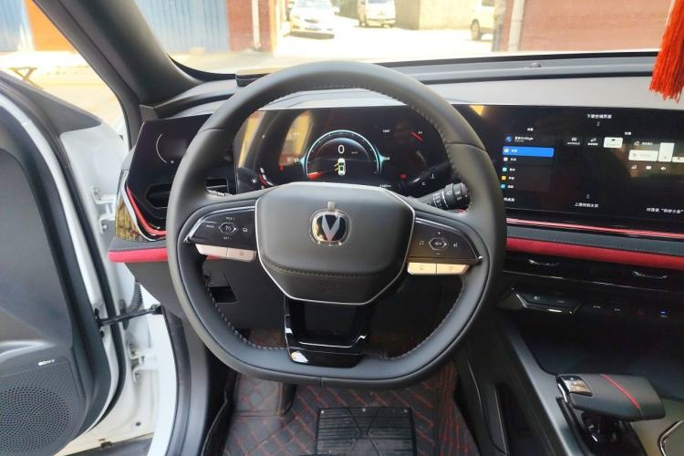 Used CHANGAN X5 PLUS 2025 1.5T DCT Pioneer Edition Steering Wheel