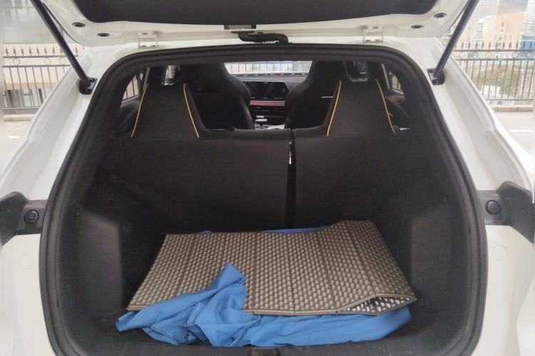 Used CHANGAN X5 PLUS 2025 1.5T DCT Pioneer Edition Trunk