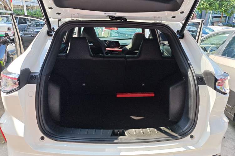 Used CHANGAN X5 PLUS 2025 1.5T DCT Excellence Edition Trunk