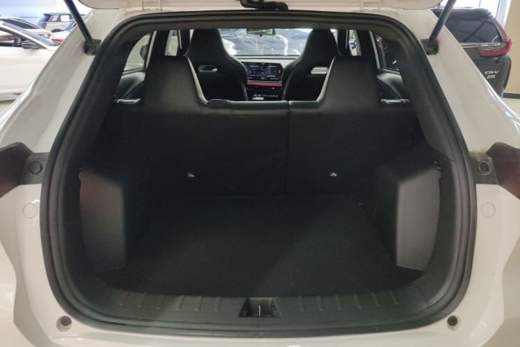 Used CHANGAN X5 PLUS 2025 1.5T DCT Pioneer Edition Trunk