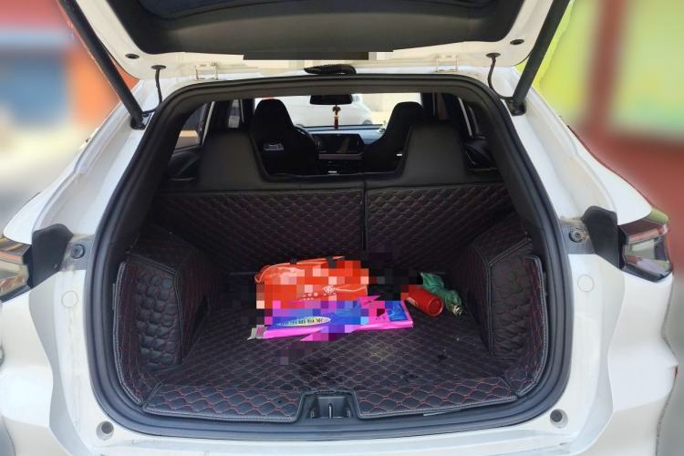 Used CHANGAN X5 PLUS 2025 1.5T DCT Pioneer Edition Trunk