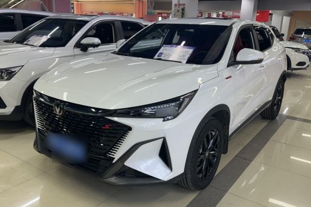 Used CHANGAN X5 PLUS 2025 1.5T DCT High-Energy Version