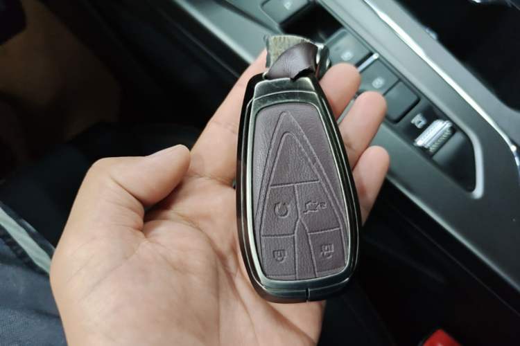 Used CHANGAN X5 PLUS 2025 1.5T DCT Pioneer Edition Vehicle Key