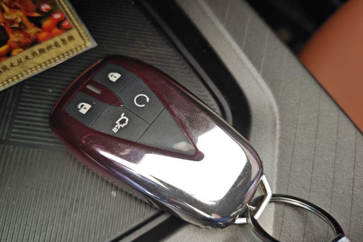 Used CHANGAN X5 PLUS 2025 1.5T DCT Pioneer Edition Vehicle Key