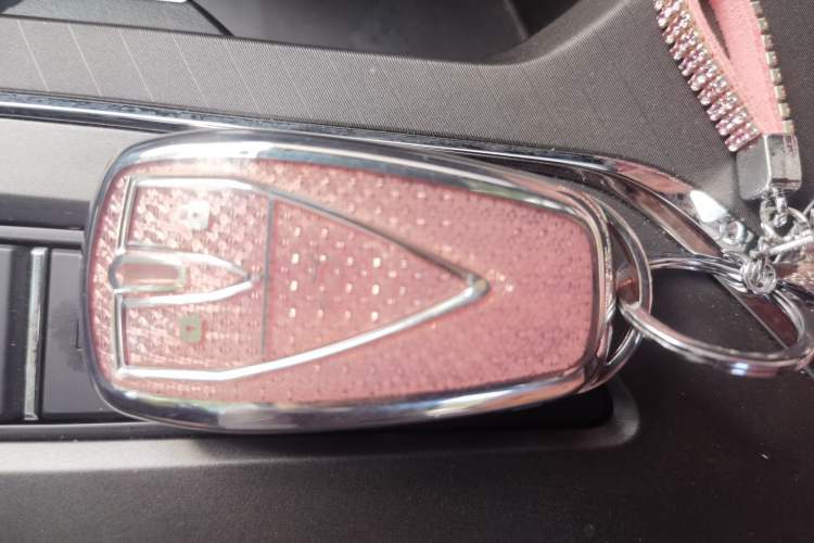 Used CHANGAN X5 PLUS 2025 1.5T DCT Pioneer Edition Vehicle Key