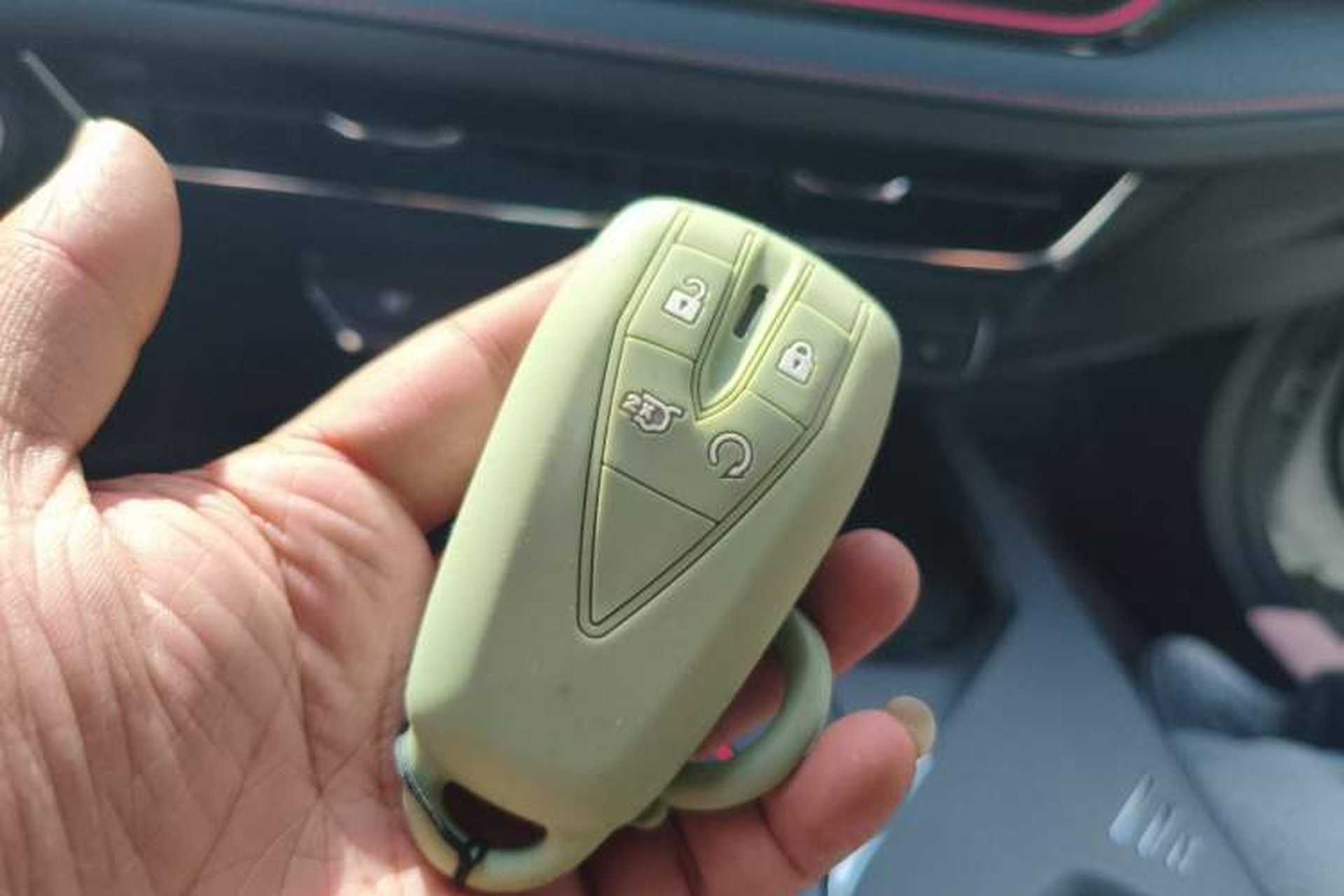 Used CHANGAN X5 PLUS 2025 1.5T DCT High-Energy Version Vehicle Key