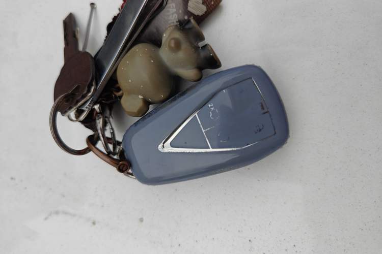 Used CHANGAN X5 PLUS 2025 1.5T DCT Pioneer Edition Vehicle Key