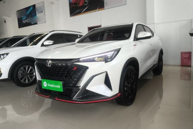 Used CHANGAN X5 PLUS 2025 1.5T DCT Pioneer Edition