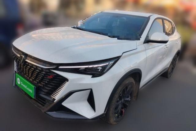 Used CHANGAN X5 PLUS 2025 1.5T DCT High-Energy Version