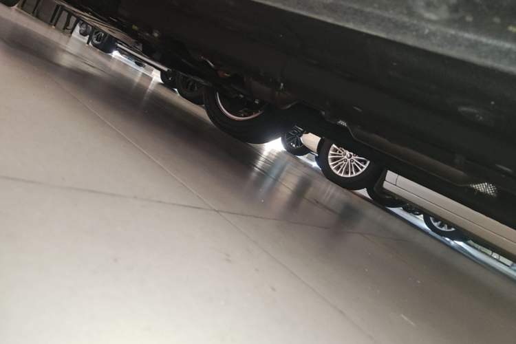 Used CHANGAN X5 PLUS 2026 Model, Second Generation, 1.5L MT Luxury Edition Chassis Front Left