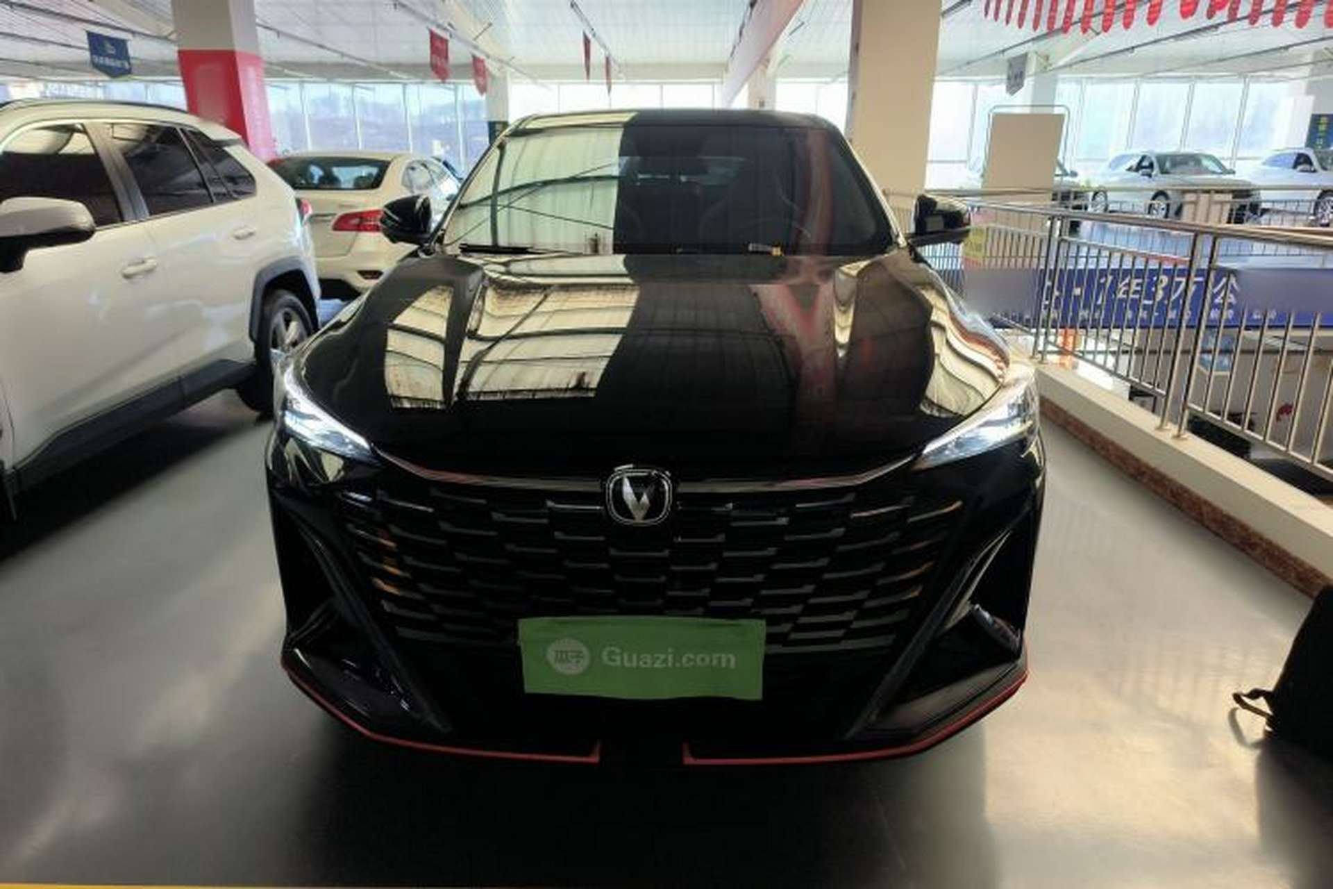 Used CHANGAN X5 PLUS 2026 Model, Second Generation, 1.5T Transcendence PRO Exterior 1