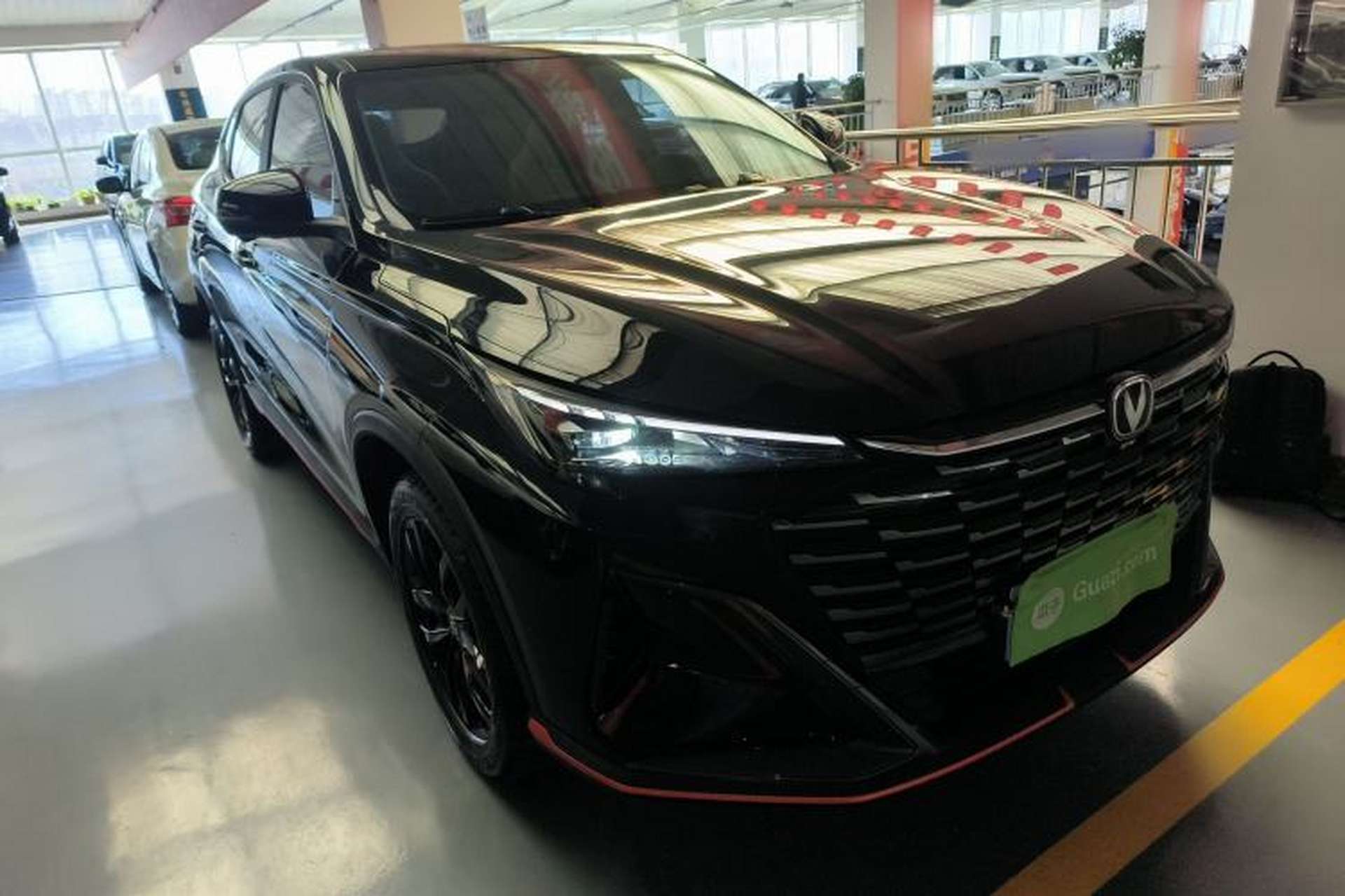 Used CHANGAN X5 PLUS 2026 Model, Second Generation, 1.5T Transcendence PRO Exterior 2