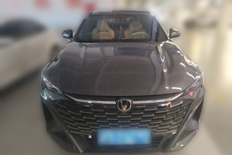 Used CHANGAN X5 PLUS 2026 Model, Second Generation, 1.5L MT Luxury Edition Front