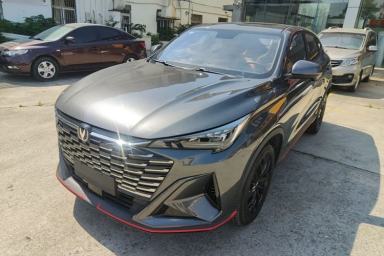 Used CHANGAN X5 PLUS 2026 Model, Second Generation, 1.5T Transcendence PRO