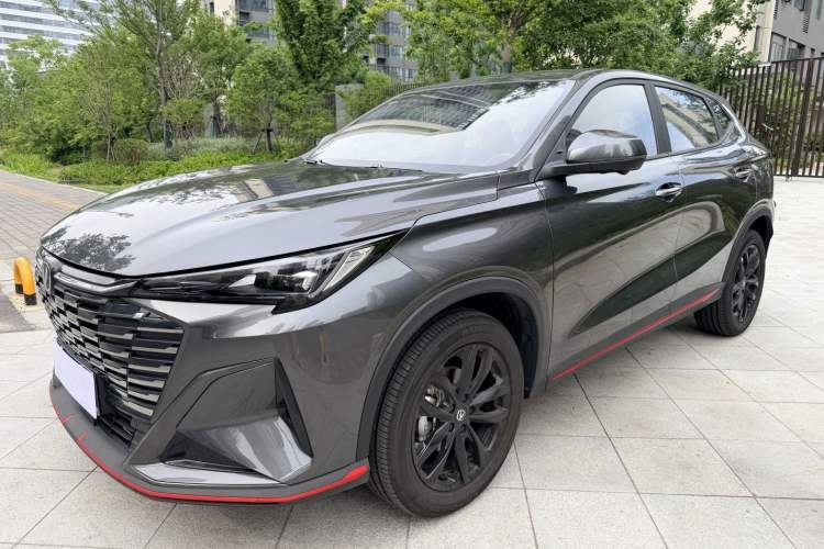 Used CHANGAN X5 PLUS 2026 Model, Second Generation, 1.5T Transcendence PRO Guazi used car, China used car export, Used car for sale, Used cars, Cheapest cars for sale