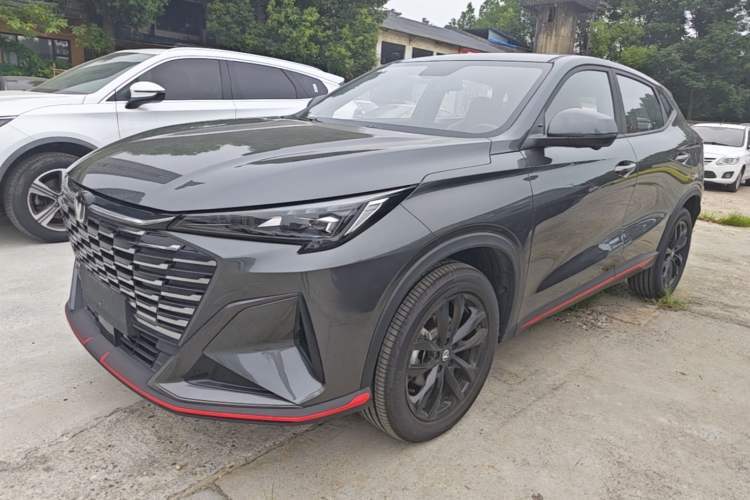 Used CHANGAN X5 PLUS 2026 Model, Second Generation, 1.5T Transcendence PRO Guazi used car, China used car export, Used car for sale, Used  cars, Cheapest cars for sale