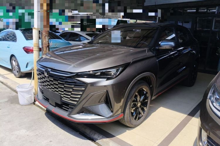 CHANGAN X5 PLUS 2026 Model, Second Generation, 1.5T Excellence PRO