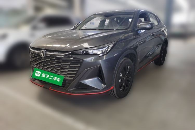 Used CHANGAN X5 PLUS 2026 Model, Second Generation, 1.5T Transcendence PRO Guazi used car, China used car export, Used car for sale, Used cars, Cheapest cars for sale
