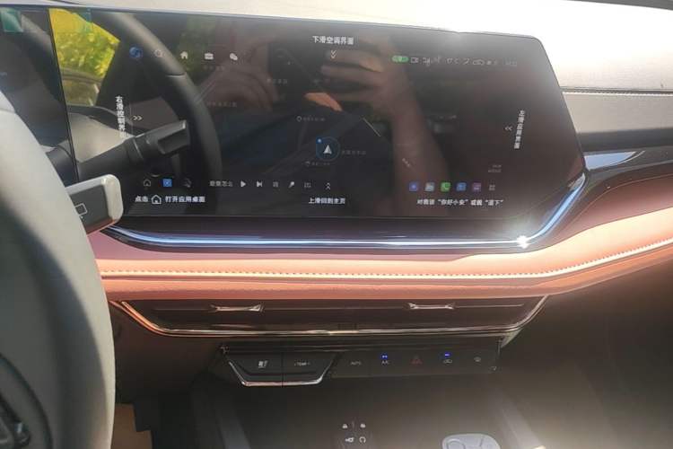 Used CHANGAN X5 PLUS 2026 Model, Second Generation, 1.5T Transcendence PRO Audio And AC Panel
