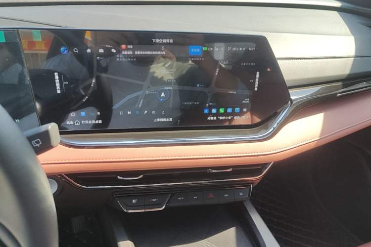Used CHANGAN X5 PLUS 2026 Model, Second Generation, 1.5T Transcendence PRO Audio And AC Panel