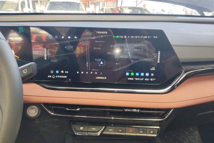 Used CHANGAN X5 PLUS 2026 Model, Second Generation, 1.5T Transcendence PRO Audio And AC Panel