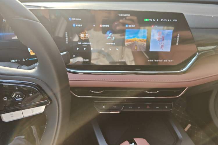 Used CHANGAN X5 PLUS 2026 Model, Second Generation, 1.5T Transcendence PRO Audio And AC Panel