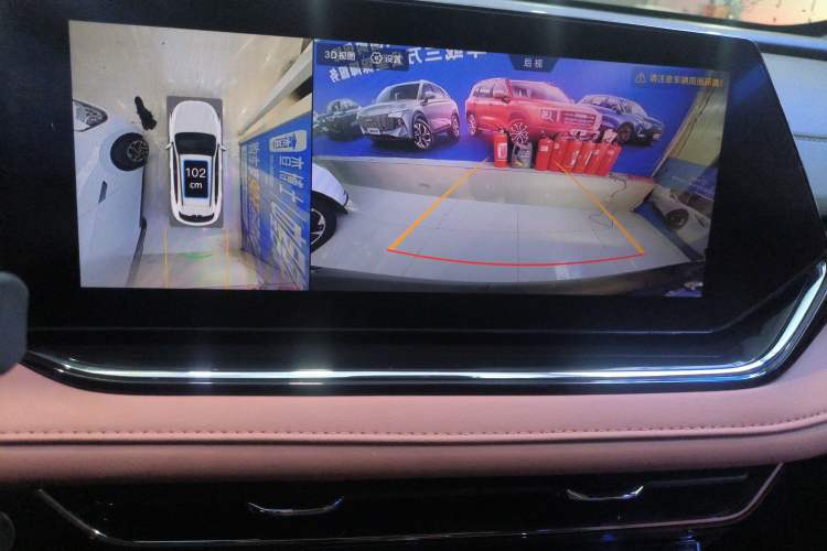 Used CHANGAN X5 PLUS 2026 Model, Second Generation, 1.5T Excellence PRO Audio And AC Panel