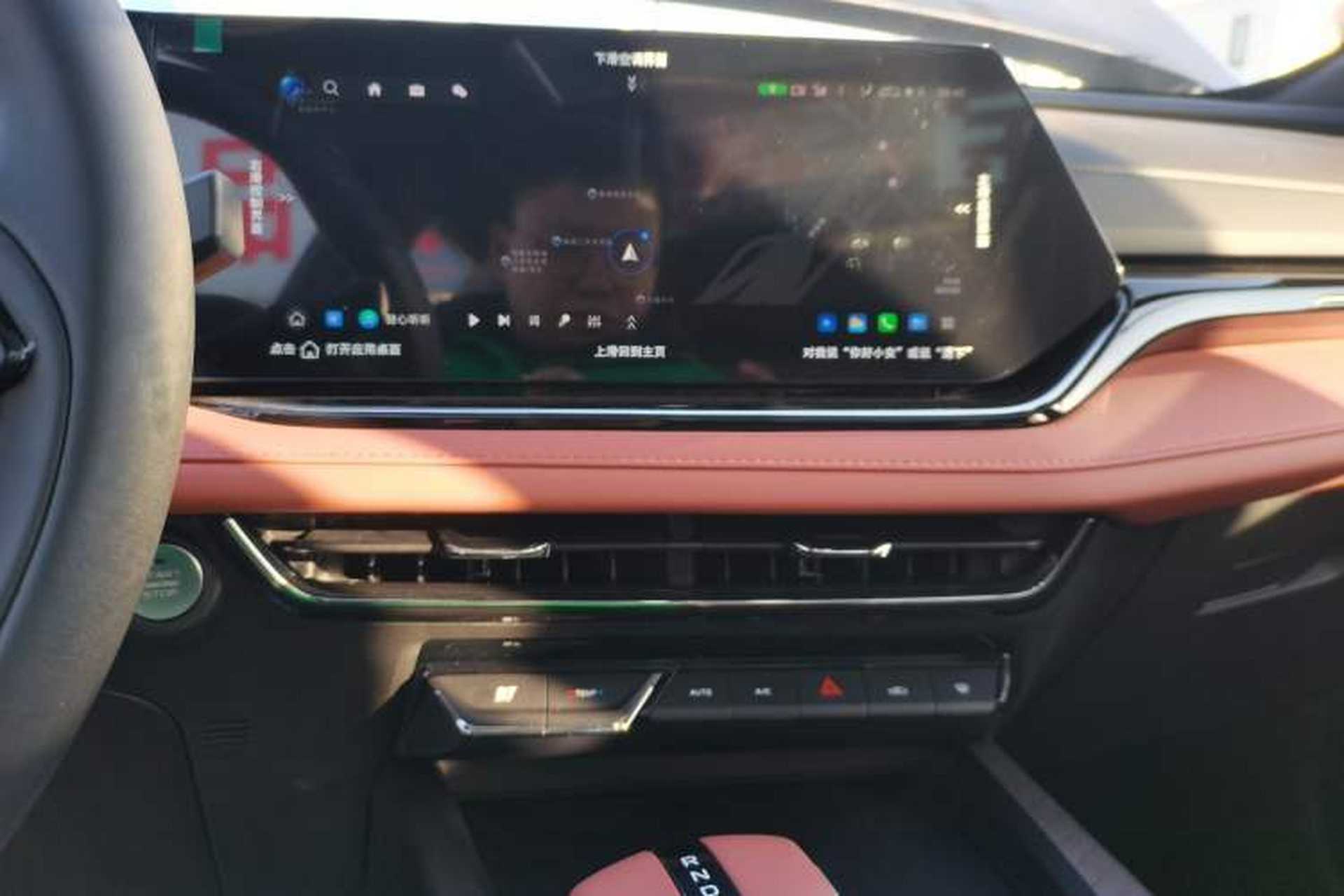 Used CHANGAN X5 PLUS 2026 Model, Second Generation, 1.5T Transcendence PRO Audio And AC Panel
