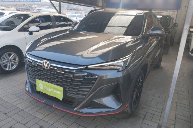 Used CHANGAN X5 PLUS 2026 Model, Second Generation, 1.5T Transcendence PRO