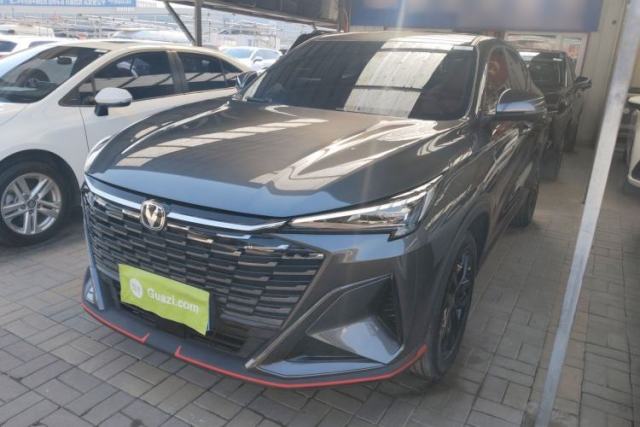 Used CHANGAN X5 PLUS 2026 Model, Second Generation, 1.5T Transcendence PRO