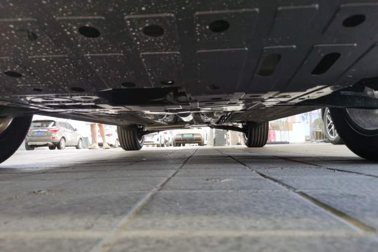 Used CHANGAN X5 PLUS 2026 Model, Second Generation, 1.5T Transcendence PRO Chassis Front