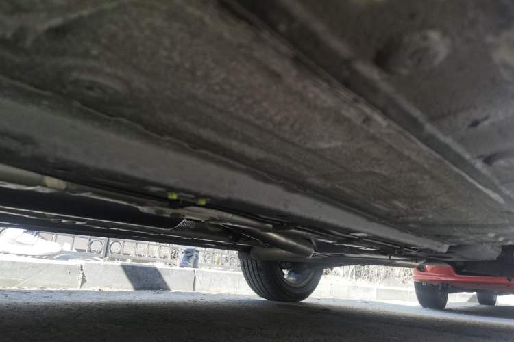Used CHANGAN X5 PLUS 2026 Model, Second Generation, 1.5T Transcendence PRO Chassis Front Left