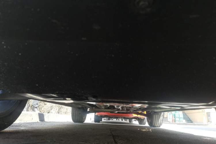 Used CHANGAN X5 PLUS 2026 Model, Second Generation, 1.5T Transcendence PRO Chassis Front