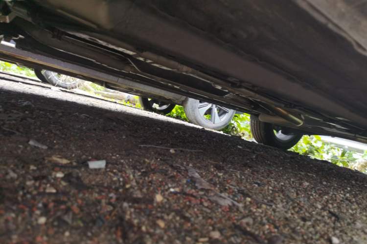 Used CHANGAN X5 PLUS 2026 Model, Second Generation, 1.5T Transcendence PRO Chassis Rear Left